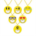 Emoticon Bottle Opener Medallion Beads