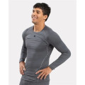 Russell Athletic Unisex CoolCore® Long Sleeve Compression...