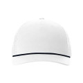Richardson Five-Panel Trucker with Rope Cap