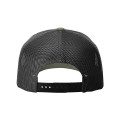 Richardson Five-Panel Trucker with Rope Cap