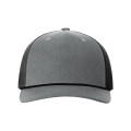 Richardson Five-Panel Trucker with Rope Cap