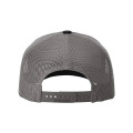 Richardson Five-Panel Trucker with Rope Cap