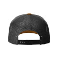 Richardson Five-Panel Trucker with Rope Cap
