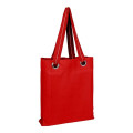 Q-Tees Large Grommet Tote