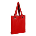 Q-Tees Large Grommet Tote