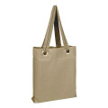 Q-Tees Large Grommet Tote