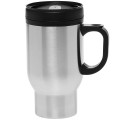 16 oz. Stainless Steel Travel Mug