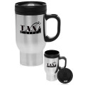 16 oz. Stainless Steel Travel Mug