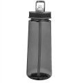 22 oz. Sports Water Bottle With Straw