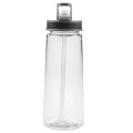 22 oz. Sports Water Bottle With Straw