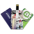 Credit Card USB Drive