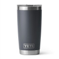20 Oz YETI® Rambler Stainless Steel Vacuum Insulated Tumbler