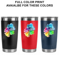 20 Oz YETI® Rambler Stainless Steel Vacuum Insulated Tumbler