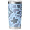 20 Oz YETI® Rambler Stainless Steel Vacuum Insulated Tumbler