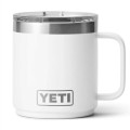 10 oz YETI® Stainless Steel Insulated Stackable Ceramic Mug
