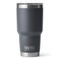 30 Oz YETI® Rambler Stainless Steel Vacuum Insulated Tumbler