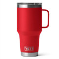 35 Oz YETI® Stainless Steel Insulated Travel Mug W/ Handle