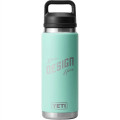 26 Oz YETI® Stainless Steel Insulated Water Bottle