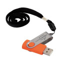 Universal Source® 512 MB Folding USB 2.0 Flash Drive