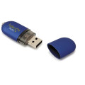 Universal Source® 1 GB Oval USB 2.0 Flash Drive
