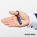 Hugo Boss® Gear Matrix Key Ring