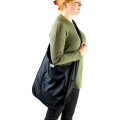 RuMe® Recycled Ripstop rPET Crossbody Tote