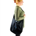 RuMe® Recycled Ripstop rPET Crossbody Tote