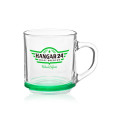 10 oz. ARC Handy Glass Coffee Mugs