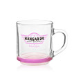 10 oz. ARC Handy Glass Coffee Mugs