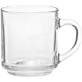 10 oz. ARC Handy Glass Coffee Mugs