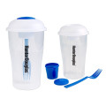 3 Piece Salad Shaker Set