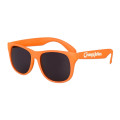 Solid Color Classic Sunglasses