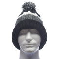 Swiss Knitted PomPom Beanies