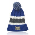 Swiss Knitted PomPom Beanies