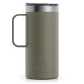 RTIC® Ceramic Lined 16 oz Road Trip Travel Mug
