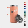 RTIC® Ceramic Lined 16 oz Road Trip Travel Mug