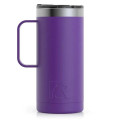 RTIC® Ceramic Lined 16 oz Road Trip Travel Mug