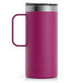 RTIC® Ceramic Lined 16 oz Road Trip Travel Mug
