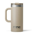 RTIC® Ceramic Lined 16 oz Road Trip Travel Mug
