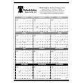 Triumph® Calendars Black & White Time Management Span-A-Y...