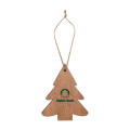 Wooden Tree Ornament