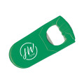 Green Bottle Opener