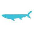 Fun Shark Shaped Ruler