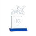 Top Gun Award - Blue