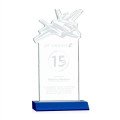 Top Gun Award - Blue