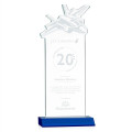 Top Gun Award - Blue