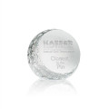 Golf Ball Paperweight