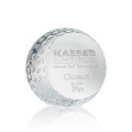 Golf Ball Paperweight