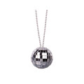 Disco Ball Necklace