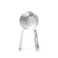 Soccer Ball VividPrint™ Award on Celestina